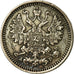 Monnaie, Russie, Nicholas II, 5 Kopeks, 1903, Saint-Petersburg, TTB, Argent