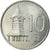 Munten, Slowakije, 10 Halierov, 2000, ZF, Aluminium, KM:17