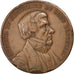 FRANCE, History, French Third Republic, Medal, EF(40-45), Copper, 29, 9.10