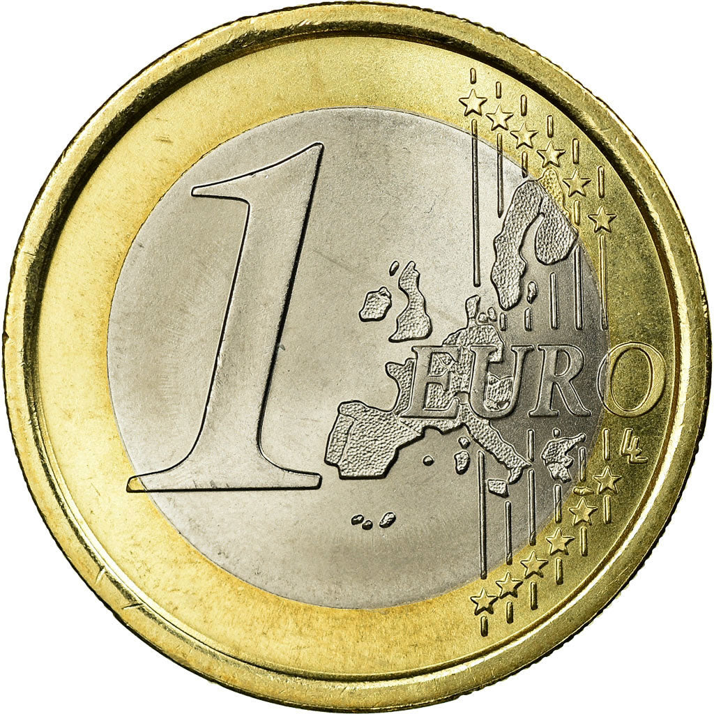 San Marino, Euro, 2006, MS(65-70), Bi-Metallic, KM:446