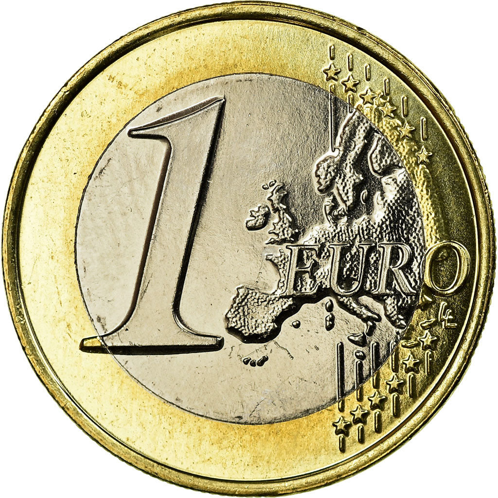 Malta, Euro, 2008, MS(65-70), Bi-Metallic, KM:131