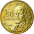 Greece, 50 Euro Cent, 2006, VF(30-35), Brass, KM:186