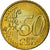 Greece, 50 Euro Cent, 2006, VF(30-35), Brass, KM:186