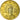 Greece, 10 Euro Cent, 2006, EF(40-45), Brass, KM:184
