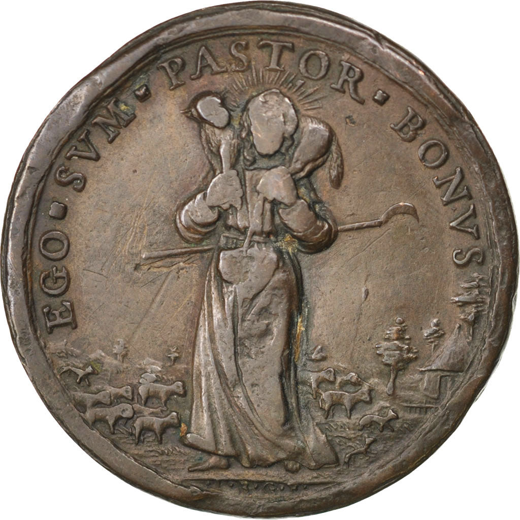 Innocent XI, Médaille