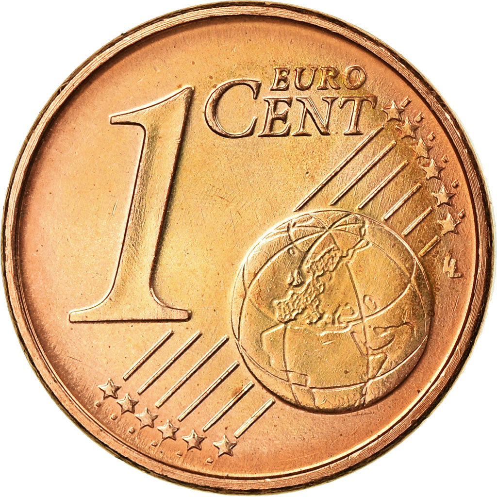 Greece, Euro Cent, 2006, VF(30-35), Copper Plated Steel, KM:181