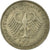Coin, GERMANY - FEDERAL REPUBLIC, 2 Mark, 1975, Stuttgart, VF(30-35)