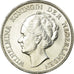 Coin, Netherlands, Wilhelmina I, Gulden, 1940, EF(40-45), Silver, KM:161.1
