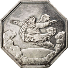 France, Insurance, Politics, Society, War, Token, AU(50-53), Rogat, Silver, 36,.