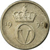Coin, Norway, Olav V, 10 Öre, 1979, VF(30-35), Copper-nickel, KM:416