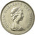 Münze, Jersey, Elizabeth II, 5 New Pence, 1980, SS, Copper-nickel, KM:32