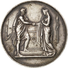France, Medal, French Third Republic, Religions & beliefs, Montagny, TTB+