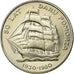 Monnaie, Pologne, 20 Zlotych, 1980, Warsaw, TTB, Copper-nickel, KM:112