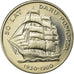 Coin, Poland, 20 Zlotych, 1980, Warsaw, MS(63), Copper-nickel, KM:112