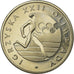 Moeda, Polónia, 20 Zlotych, 1980, Warsaw, MS(63), Cobre-níquel, KM:108