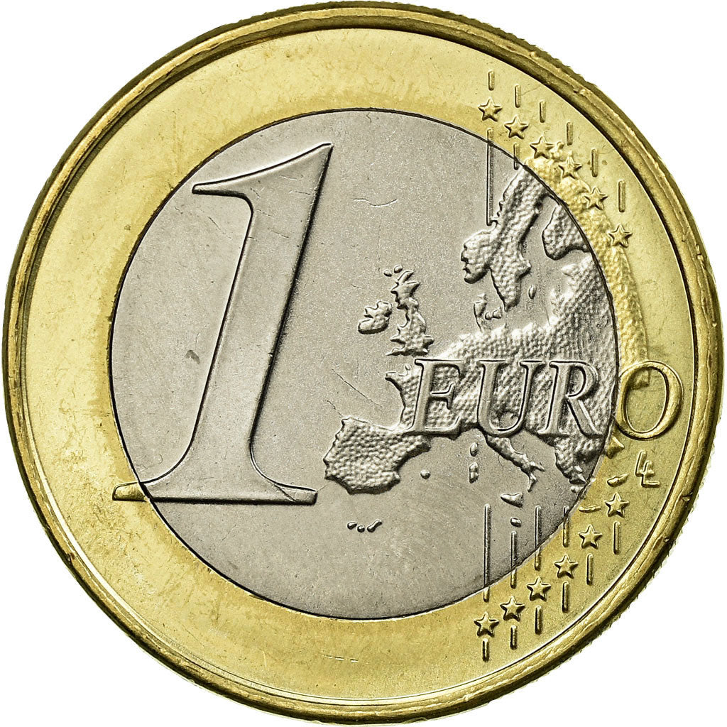 Moneda, Chipre, Euro, 2008, EBC, Bimetálico, KM:84