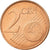 Coin, Cyprus, 2 Euro Cent, 2008, AU(55-58), Copper Plated Steel, KM:79