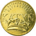 Coin, Poland, 2 Zlote, 2010, Warsaw, MS(63), Brass, KM:721