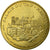 France, Jeton, Tourist Token, 51/ Palais du Tau - Reims, Arts & Culture, 1998
