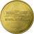 France, Jeton, Tourist Token, 51/ Palais du Tau - Reims, Arts & Culture, 1998