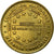 France, Jeton, Tourist Token, 37/ Château de Villandry, Arts & Culture, 2002
