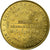 Francia, Token, Tourist Token, Amboise - Le Clos Lucé, Arts & Culture, 2001