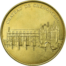 Francia, Token, Tourist Token, Chenonceau -  Chateau, Arts & Culture, 1999, MBC