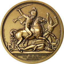 La collection impériale, Bataille de la Moskowa, Médaille