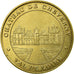 Francia, Token, Tourist Token, Château de Cheverny, Val de Loire, Arts &