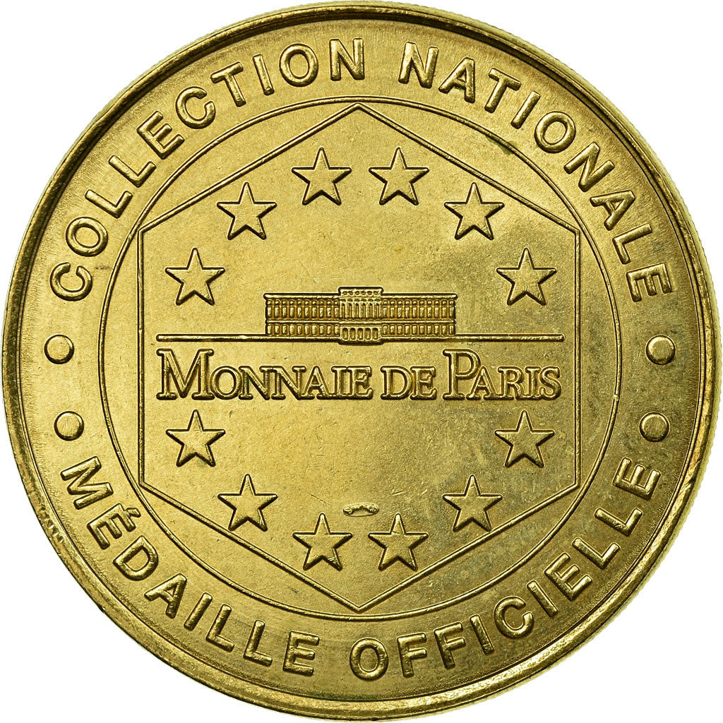 Francia, Token, Tourist Token, Château de Cheverny, Val de Loire, Arts &