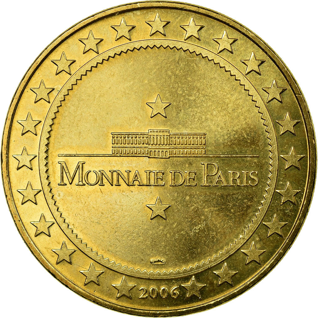 Frankreich, Token, Tourist Token, Boulogne-sur Mer  - Nausicaa n° 1, Arts &