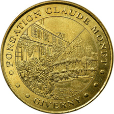 Frankreich, Token, Tourist Token, 27/ Fondation Claude Monet - Giverny, Arts &