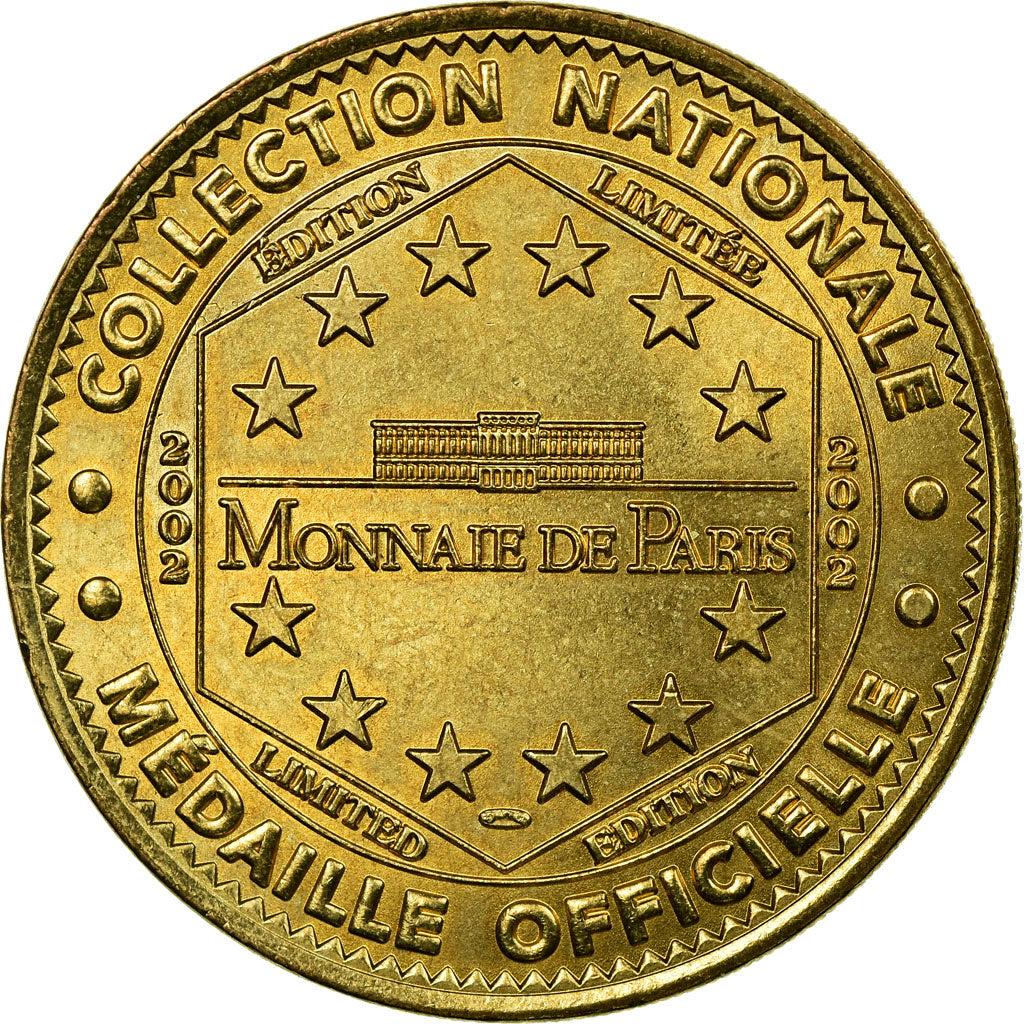Frankreich, Token, Tourist Token, 27/ Fondation Claude Monet - Giverny, Arts &