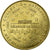 Francia, Token, Tourist Token, 74/ La Mer de Glace - Chamonix, Arts & Culture