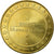 Francia, Token, Tourist Token, Saint-Denis La Basilique n°2, Arts & Culture