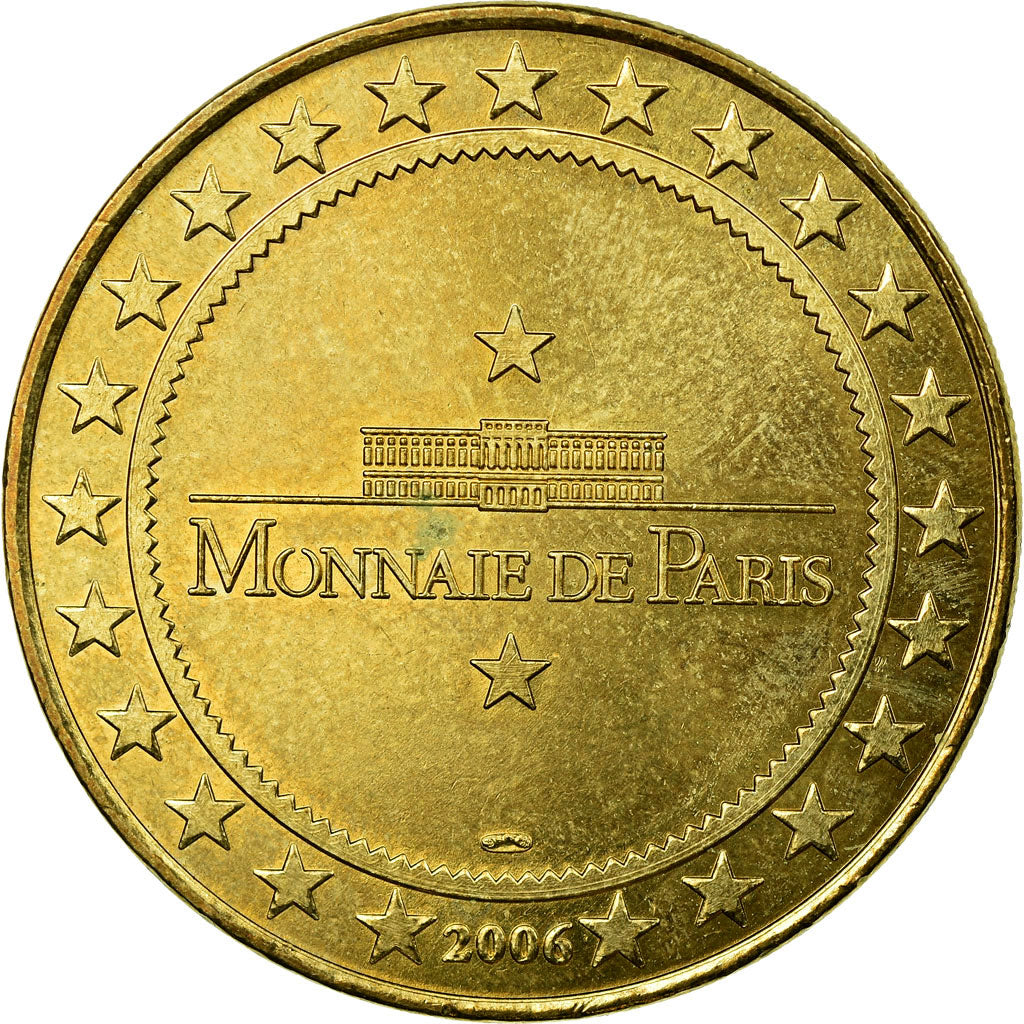 Frankreich, Token, Tourist Token, Provins - Cité médiévale, Arts & Culture