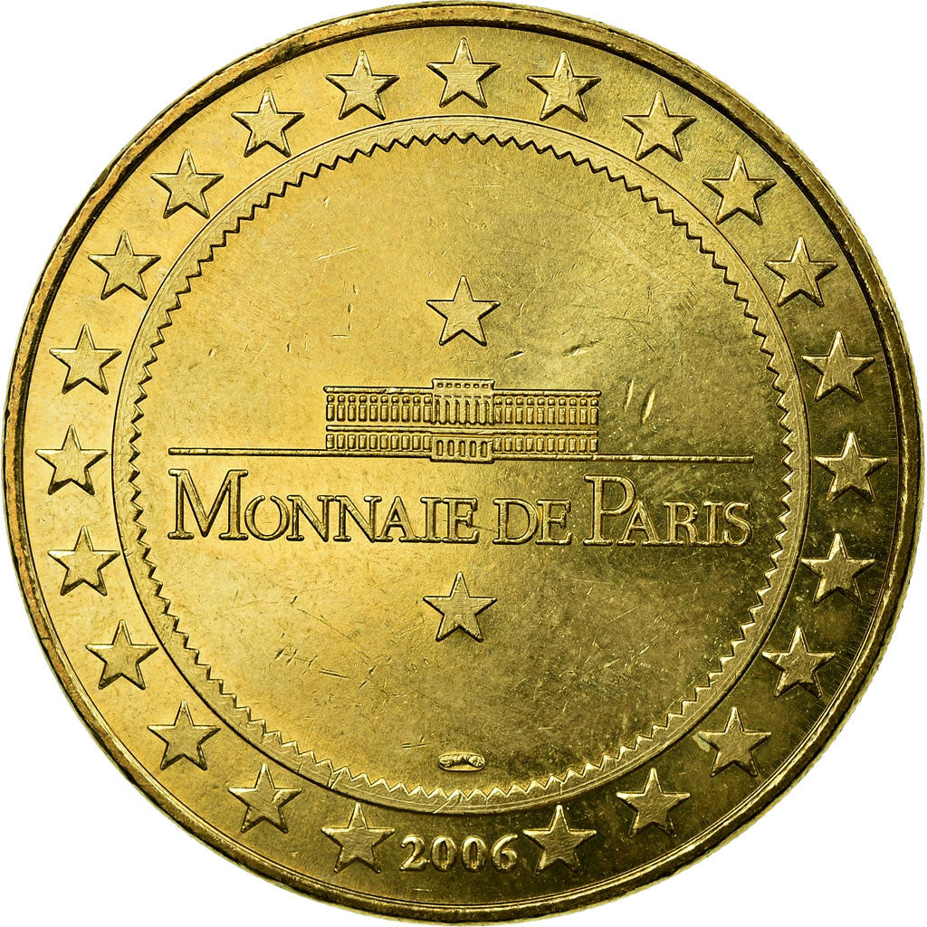 Frankreich, Token, Tourist Token, Maincy - Vaux le Vicomte, Arts & Culture