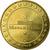France, Token, Tourist Token, Maincy - Vaux le Vicomte, Arts & Culture, 2006