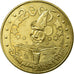 Francia, Token, Tourist Token, Disneyland - n°8 - Mickey 2005, Arts & Culture