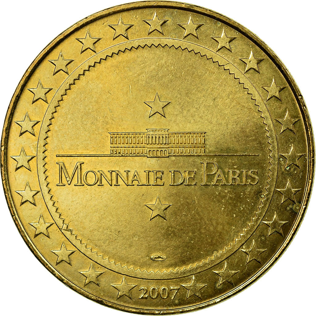 France, Jeton, Tourist Token, Disneyland n° 13 - 15 magical years, Arts &