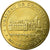 Francia, Token, Tourist Token, Chantilly - Chateau n°1, Arts & Culture, 2008