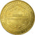 Francia, Token, Tourist Token, Chantilly - Chateau n°1, Arts & Culture, 2008