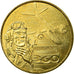 France, Jeton, Tourist Token, Arromanches - 360 n°2, Arts & Culture, 2007, TTB