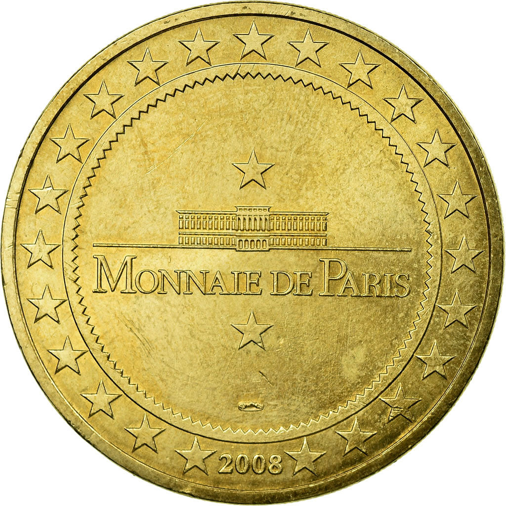 Frankreich, Token, Tourist Token, Essoyes - Atelier de Pierre-Auguste Renoir