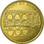 France, Token, Touristic token, Vers-Pont-du-Gard - Aqueduc romain n°1, 2007