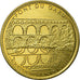 Francja, Token, Żeton turystyczny, Vers-Pont-du-Gard - Aqueduc romain n°1
