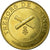France, Token, Touristic token, Vers-Pont-du-Gard - Aqueduc romain n°1, 2007