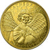 Frankrijk, Token, Toeristisch fiche, Reims - Cathédrale n°2 - Ange, 2007