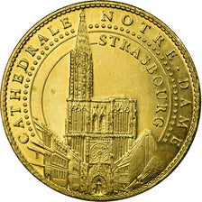 France, Token, Touristic token, Strasbourg - Cathédrale Notre Dame Type 1