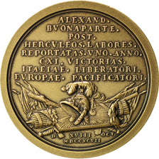 France, Medal, First French Empire, History, MS(65-70), Bronze